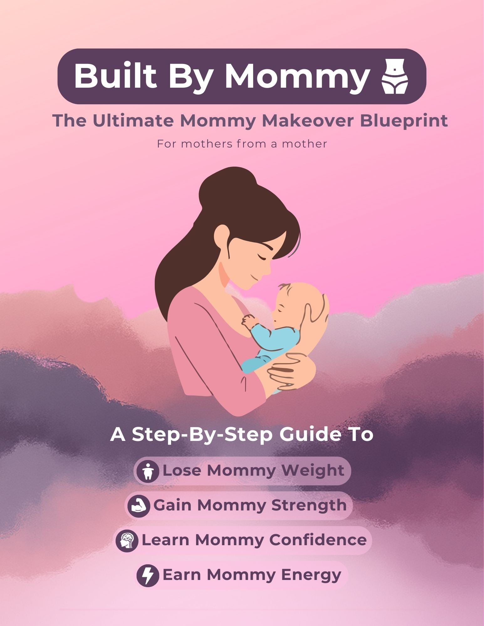 BuiltbyMommy (All-in-one Mommy Makeover Blueprint)